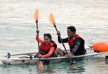 《同床异梦2》新预告 于晓光秋瓷炫济州大玩皮划艇-韩剧迷网