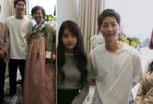 宋仲基参加好友婚礼提前练习 结婚倒记时-韩剧迷网